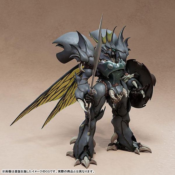 (預購) Max Factory PLAMAX 聖戰士丹拜因 基托爾 組裝模型 20261129 Max Factory PLAMAX 聖戰士丹拜因 基托爾 組裝模型
