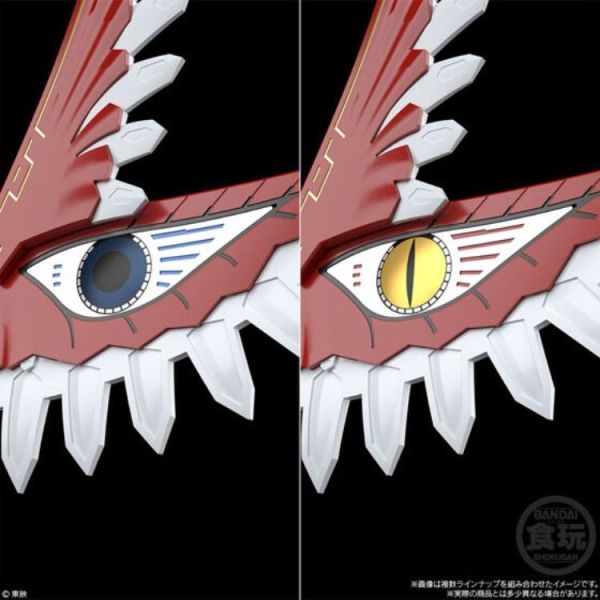 (預購) [再販] BANDAI SMP 百獸戰隊牙吠連者 牙吠伊卡洛斯 20261004 [再販] BANDAI SMP 百獸戰隊牙吠連者 牙吠伊卡洛斯