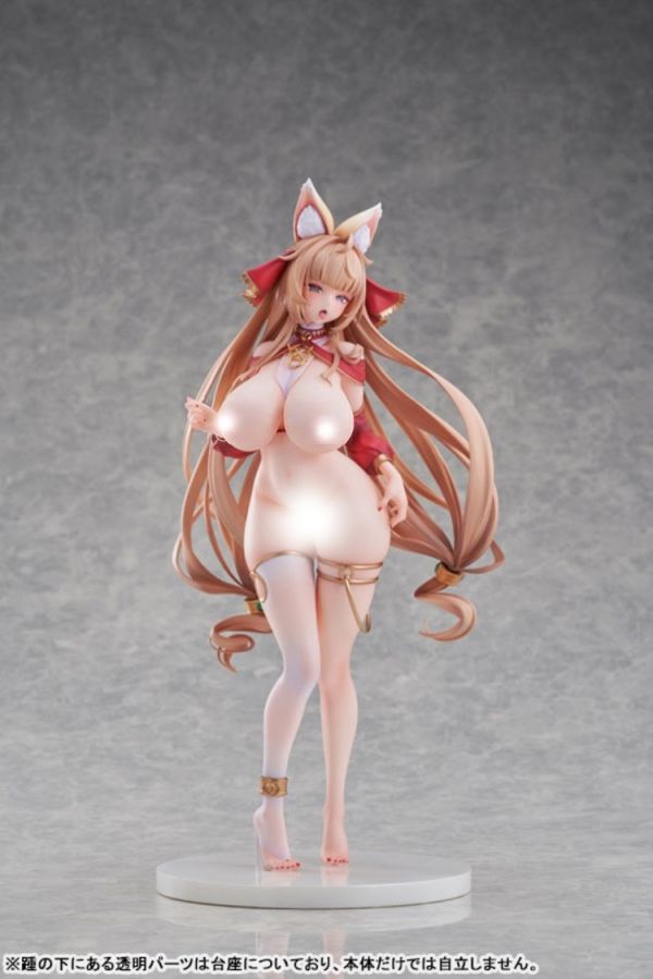 (預購) [18禁商品] PinkMango 1/6 舞姬 優拉 特別ver. 特典限定版 PVC完成品 20251211 [18禁商品] PinkMango 1/6 舞姬 優拉 特別ver. 特典限定版 PVC完成品