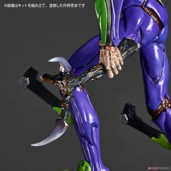 (預購) KAIYODO 海洋堂 ARTPLA S.W EVA 初號機 暴走 組裝模型 AP048 20260510 KAIYODO 海洋堂 ARTPLA S.W EVA 初號機 暴走 組裝模型 AP048