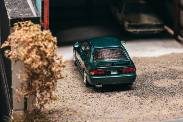 (預購) TARMAC 1/64 三菱 Mitsubishi Lancer GSR Evolution Green Metallic T64G-048-GR 20251219 TARMAC 1/64 三菱 Mitsubishi Lancer GSR Evolution Green Metallic T64G-048-GR
