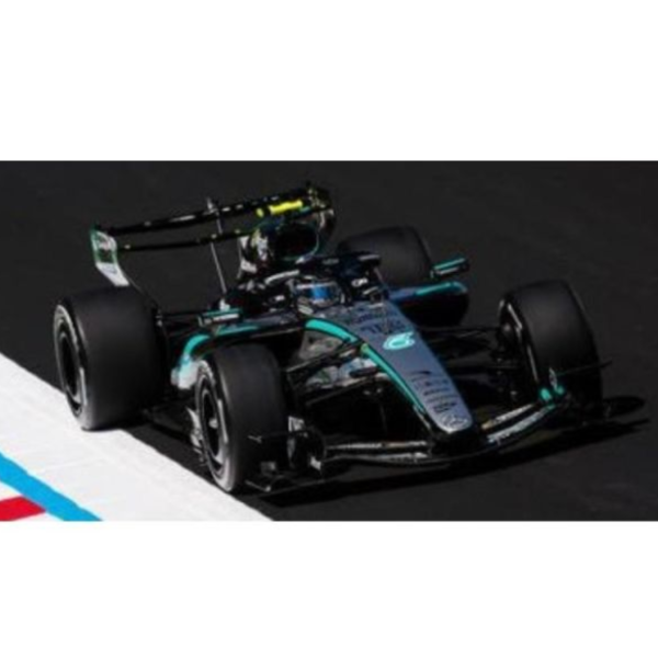 (預購) Spark 1/43 Mercedes-AMG PETRONAS F1 Team W17 No.12 Winner Japanese GP 2026 (With figurine) S9365 20260707 Spark 1/43 Mercedes-AMG PETRONAS F1 Team W17 No.12 Winner Japanese GP 2026 (With figurine) S9365