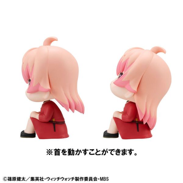 (預購) [特典版] MegaHouse LOOK UP 魔女守護者 若月妮可 (預購) [特典版] MegaHouse LOOK UP 魔女守護者 若月妮可