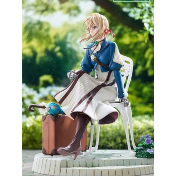 (預購) TAITO 紫羅蘭永恆花園 DRESSTA Statue Figure 薇爾莉特·伊芙加登 20260531 TAITO 紫羅蘭永恆花園 DRESSTA Statue Figure 薇爾莉特·伊芙加登