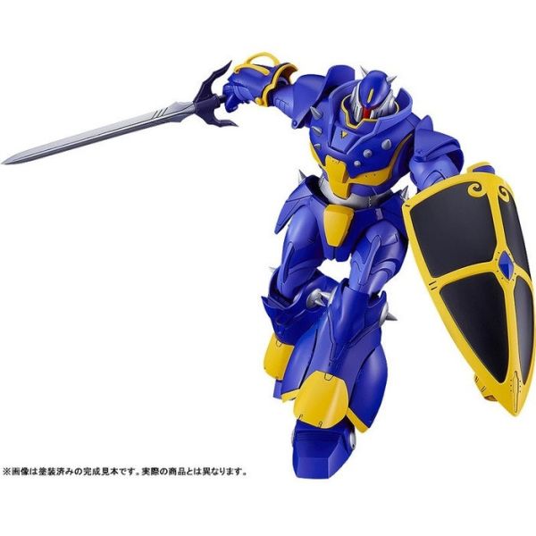 Good Smile MODEROID 機甲界加里安 Zuwel 組裝模型 Good Smile MODEROID 機甲界加里安 Zuwel 組裝模型