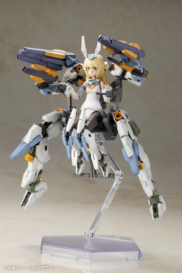 (預購) Kotobukiya 壽屋 Frame Arms Girl 機甲少女 芭莎菈‧露多 附EXOSUIT BASELARD 組裝模型 (KO03888) 20251016 (預購) Kotobukiya 壽屋 Frame Arms Girl 機甲少女 芭莎菈‧露多 附EXOSUIT BASELARD 組裝模型 (KO03888) 20251016