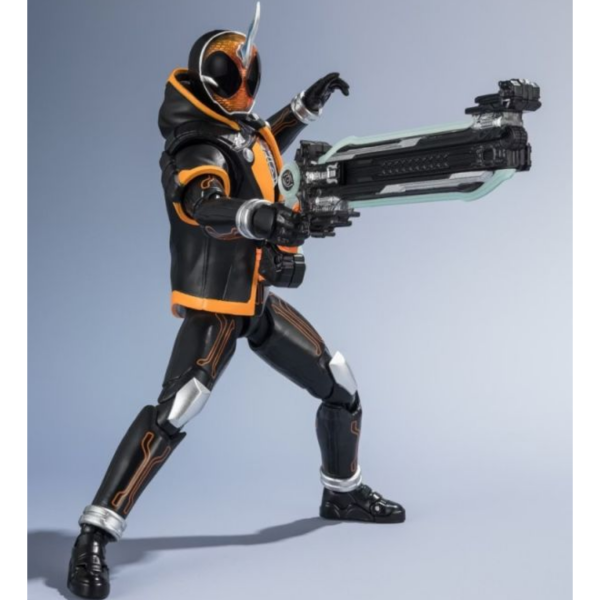 BANDAI S.H.Figuarts SHF 假面騎士 Ghost 我魂型態 平成世代Ver. BANDAI S.H.Figuarts SHF 假面騎士 Ghost 我魂型態 平成世代Ver.