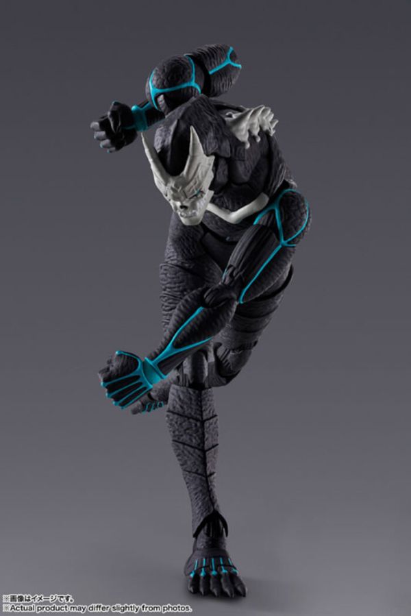 [再販] BANDAI S.H.F 怪獸8號 怪獸8號 可動完成品 [再販] BANDAI S.H.F 怪獸8號 怪獸8號 可動完成品