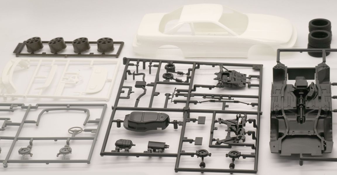 1/24 Silvia Q`s S13 Gussan Edition FUJIMI 富士美 組裝模型 FUJIMI,1/24,RS,BMW,325i,VW,GOLF,GTI,三菱,STARION,1985,SUBARU,IMPREZA,WRX,