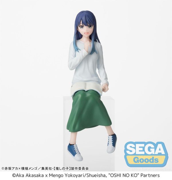 SEGA 景品 我推的孩子 PM坐姿公仔 黑川茜 排練中 SEGA 景品 我推的孩子 PM坐姿公仔 黑川茜 排練中