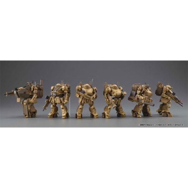(預購) MEGAHOUSE 盲盒 VAKIT Platoon 裝甲騎兵VOTOMS 灰色的魔女 全6種 一中盒6入販售 20260813 MEGAHOUSE 盲盒 VAKIT Platoon 裝甲騎兵VOTOMS 灰色的魔女 全6種 一中盒6入販售