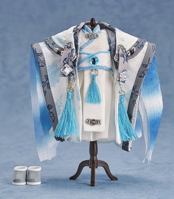 Good Smile 黏土娃 霹靂戰元史之天競鏖鋒 素還真 天競鏖鋒Ver. Good Smile 黏土娃 霹靂戰元史之天競鏖鋒 素還真 天競鏖鋒Ver.