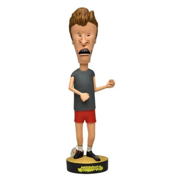 NECA 癟四與大頭蛋 大頭蛋 搖頭公仔 NECA 癟四與大頭蛋 大頭蛋 搖頭公仔