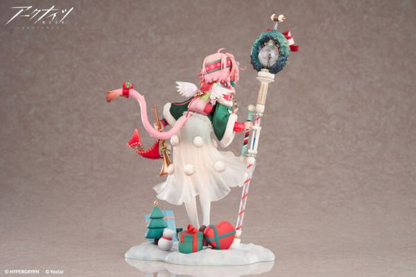 [不挑盒況] APEX 1/7 明日方舟 澄閃 喜夜侍者Ver. PVC完成品 [不挑盒況] APEX 1/7 明日方舟 澄閃 喜夜侍者Ver. PVC完成品