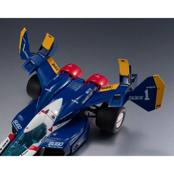 (預購) [標準版] MEGAHOUSE VA 2ndLAP 新世紀GPX 閃電霹靂車 11 超級阿斯拉01 SA-01/C 可動完成品 20260915 [標準版] MEGAHOUSE VA 2ndLAP 新世紀GPX 閃電霹靂車 11 超級阿斯拉01 SA-01/C 可動完成品