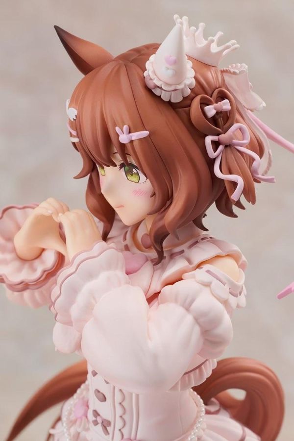 (預購) Good Smile 1/7 賽馬娘Pretty Derby G.S. Collection 不融的砂糖點心 奧斯頓真弓 完成品 20260906 Good Smile 1/7 賽馬娘Pretty Derby G.S. Collection 不融的砂糖點心 奧斯頓真弓 完成品