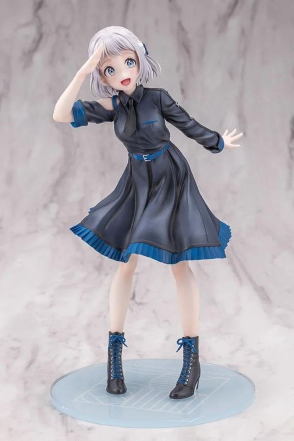 (預購) Kotobukiya 壽屋 1/7 學園偶像大師 葛城莉莉婭 白線 PVC完成品 20260715 Kotobukiya 壽屋 1/7 學園偶像大師 葛城莉莉婭 白線 PVC完成品