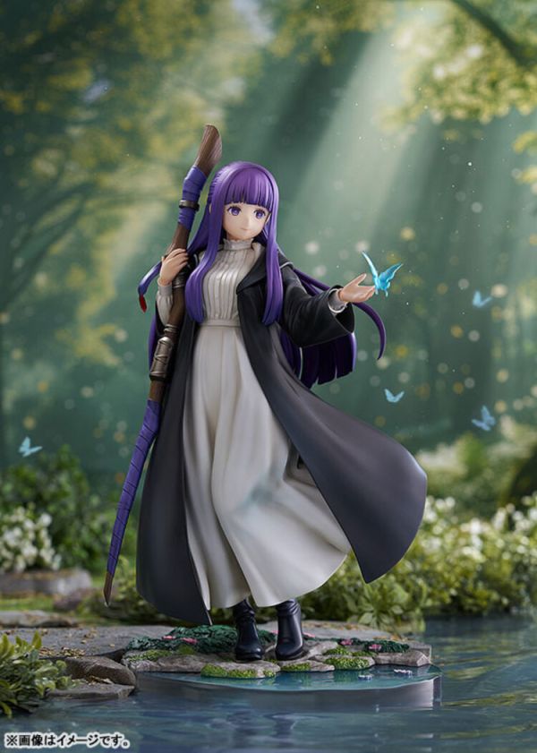 (預購) Good Smile 1/7 葬送的芙莉蓮 費倫～追憶的時光～ PVC完成品 (預購) Good Smile 1/7 葬送的芙莉蓮 費倫～追憶的時光～ PVC完成品
