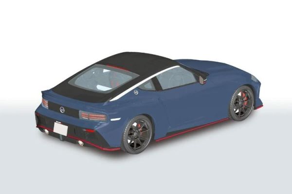 (預購) AOSHIMA 青島 樂Pla Snap Car 06-NG RZ34 FairladyZ NISMO 2024 NISMO隱形灰 20260811 AOSHIMA 青島 樂Pla Snap Car 06-NG RZ34 FairladyZ NISMO 2024 NISMO隱形灰