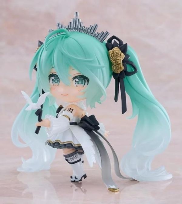 (預購) Good Smile 黏土人 3079 初音未來 交響樂 10th Anniversary Ver. 20260705 Good Smile 黏土人 3079 初音未來 交響樂 10th Anniversary Ver.