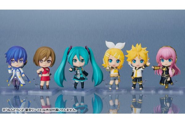 (預購) Good smile 黏土人 2840 鏡音鈴 2.0 20251027 (預購) Good smile 黏土人 2840 鏡音鈴 2.0 20251027