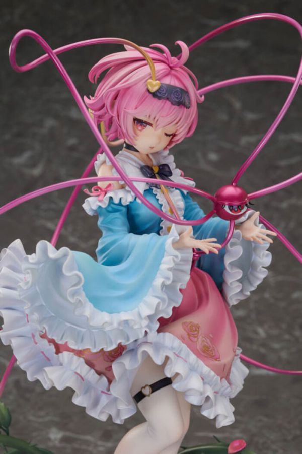 [豪華版] MAGI ARTS 1/6 東方Project 3rd eye 古明地覺 PVC完成品 [豪華版] MAGI ARTS 1/6 東方Project 3rd eye 古明地覺 PVC完成品