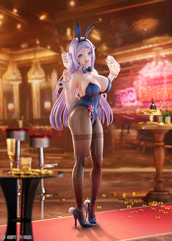 (預購) AMAKUNI 1/7 勝利女神:妮姬 富克旺 濕潤兔 PVC完成品 20260210 AMAKUNI 1/7 勝利女神:妮姬 富克旺 濕潤兔 PVC完成品