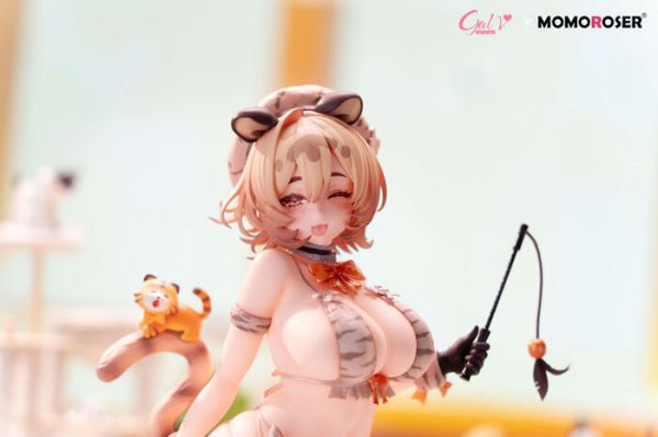 [豪華版] Gal.V 1/6 Migu-chan illustration 咪咕醬 by freng PVC完成品 [豪華版] Gal.V 1/6 Migu-chan illustration 咪咕醬 by freng PVC完成品