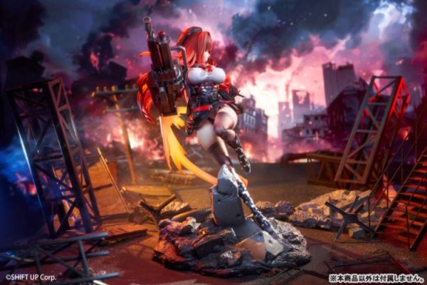 (預購) [豪華版] HobbySakura 1/4 勝利女神:妮姬 拉毗:小紅帽 PVC完成品 20260120 [豪華版] HobbySakura 1/4 勝利女神:妮姬 拉毗:小紅帽 PVC完成品