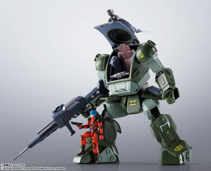 (預購) BANDAI HI-METAL R 裝甲騎兵波德姆茲 眼鏡鬥犬 可動完成品 (預購) BANDAI HI-METAL R 裝甲騎兵波德姆茲 眼鏡鬥犬 可動完成品