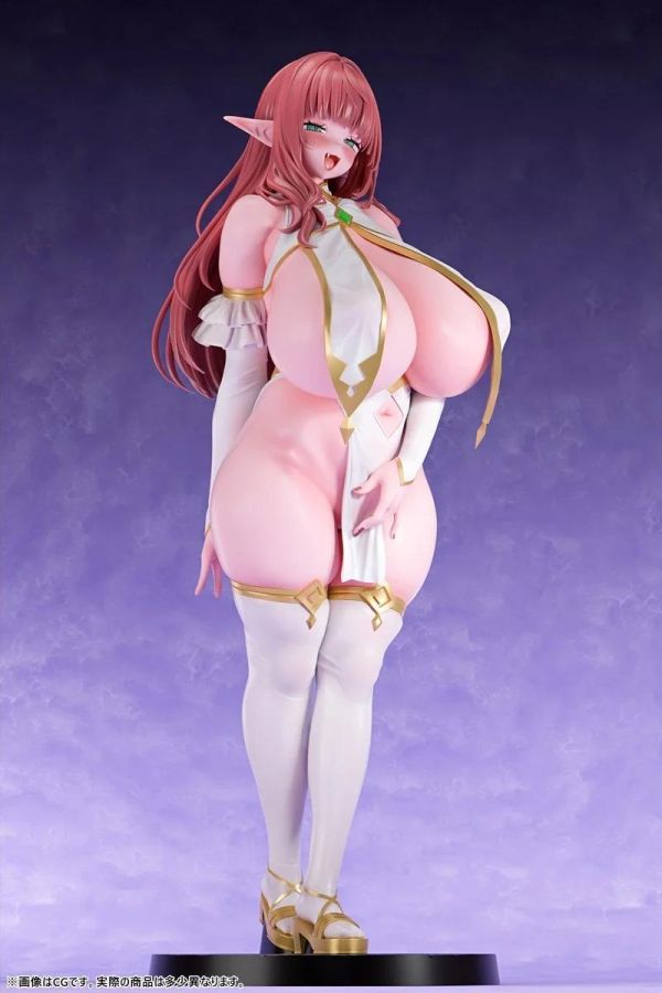 (預購) [18禁商品] FOTS JAPAN PMMA 1/6 異世界娘圖鑑 維爾米莉亞 完成品 20261103 [18禁商品] FOTS JAPAN PMMA 1/6 異世界娘圖鑑 維爾米莉亞 完成品