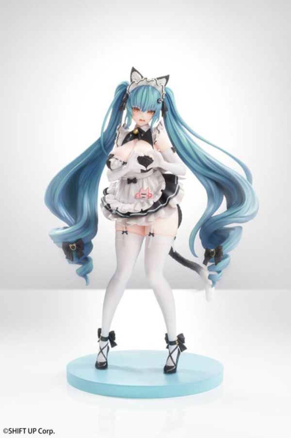 (預購) HOBBY SAKURA 1/10  勝利女神:妮姬 普麗瓦蒂 不友善的女僕 PVC完成品 20251125 HOBBY SAKURA 1/10  勝利女神:妮姬 普麗瓦蒂 不友善的女僕 PVC完成品