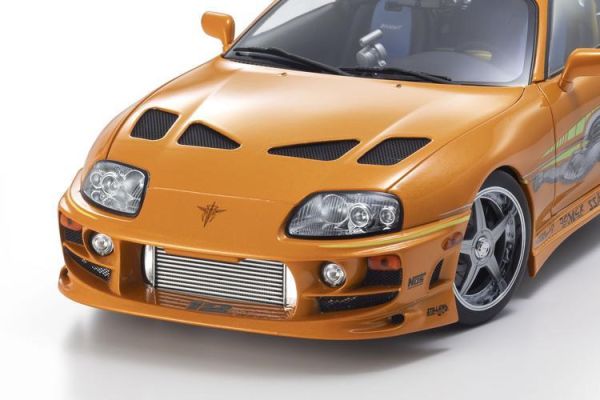 (預購) KYOSHO 京商 1/18 玩命關頭 豐田 Toyota Supra Turbo Fast & Furious (Orange Pearl) 08975FF 20260205 KYOSHO 京商 1/18 玩命關頭 豐田 Toyota Supra Turbo Fast & Furious (Orange Pearl) 08975FF