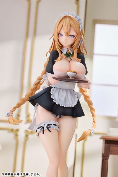 Dongguan Lingchuang Aesthetics Technology 1/7 牛奶時間 Yu PVC Dongguan Lingchuang Aesthetics Technology 1/7 牛奶時間 Yu PVC