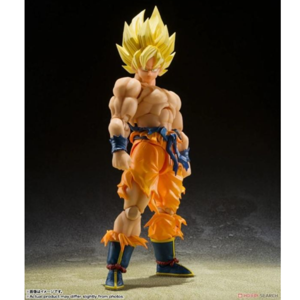 (預購) [再販] BANDAI S.H.Figuarts SHF 七龍珠Z 超級賽亞人孫悟空-傳說的超級賽亞人- 可動完成品 20260510 [再販] BANDAI S.H.Figuarts SHF 七龍珠Z 超級賽亞人孫悟空-傳說的超級賽亞人- 可動完成品