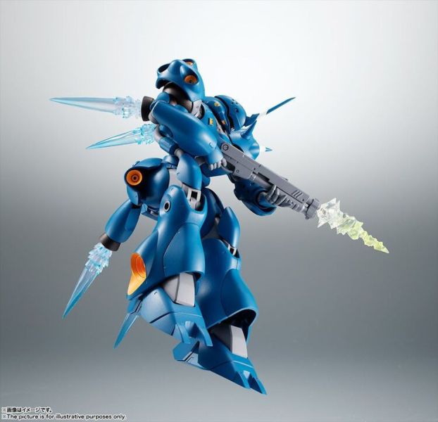 (預購) [再販] BANDAI ROBOT魂 <SIDE MS> MS-18E 肯普法 ver. A.N.I.M.E. 可動完成品 (預購) [再販] BANDAI ROBOT魂 <SIDE MS> MS-18E 肯普法 ver. A.N.I.M.E. 可動完成品