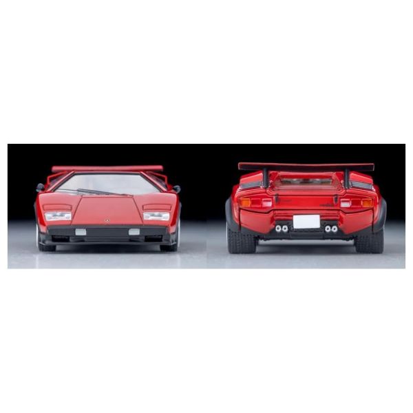 (預購) TOMYTEC LV-N 藍寶堅尼 Lamborghini Countach LP500S (Red) 20261101 TOMYTEC LV-N 藍寶堅尼 Lamborghini Countach LP500S (Red)
