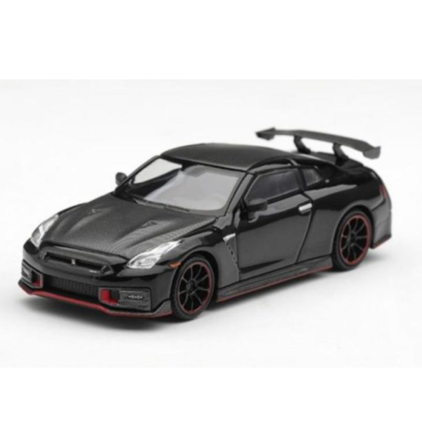 (預購) MINIGT 1/64 日產 Nissan GT-R Nismo 2024 Black RHD MGT01338-R 20260730 MINIGT 1/64 日產 Nissan GT-R Nismo 2024 Black RHD MGT01338-R