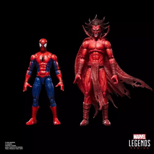 (預購) Hasbro 孩之寶 漫威傳奇 Mephisto 20260614 Hasbro 孩之寶 漫威傳奇 Mephisto