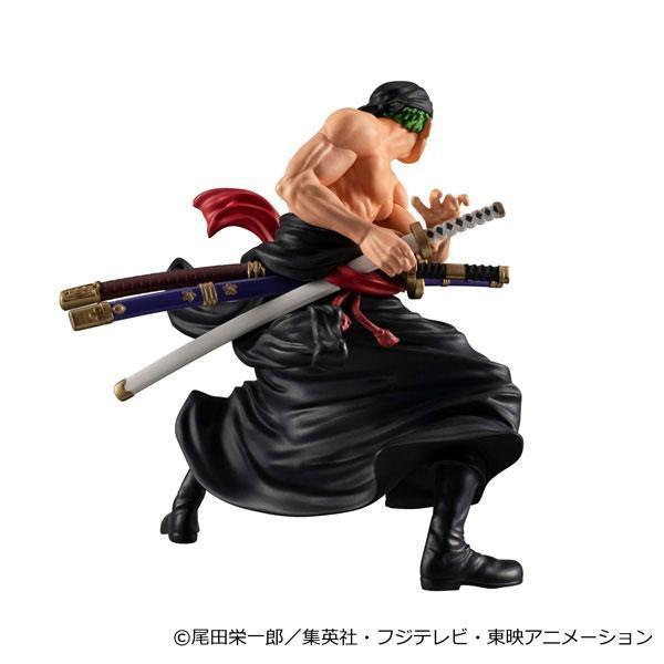 (預購) MEGAHOUSE WALLSTAR 航海王 羅羅亞.索隆 20260915 MEGAHOUSE WALLSTAR 航海王 羅羅亞.索隆