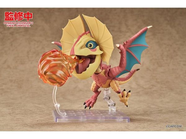 (預購) Good Smile 黏土人3094 魔物獵人 怪鳥 20261108 Good Smile 黏土人3094 魔物獵人 怪鳥