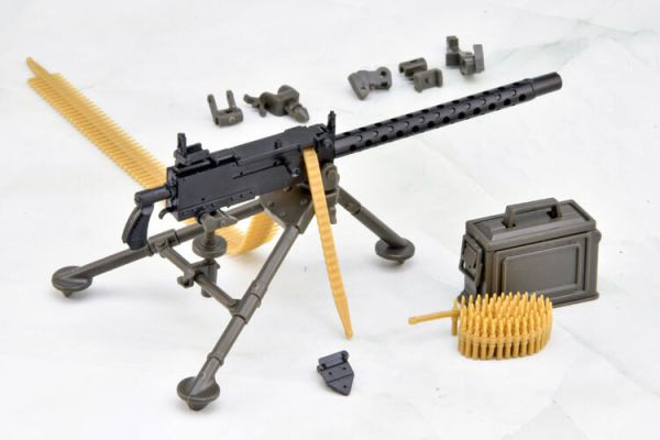 (預購) Tomytec 1/12 迷你武裝 LD051 M1919A4 重機槍 組裝模型 (預購) Tomytec 1/12 迷你武裝 LD051 M1919A4 重機槍 組裝模型