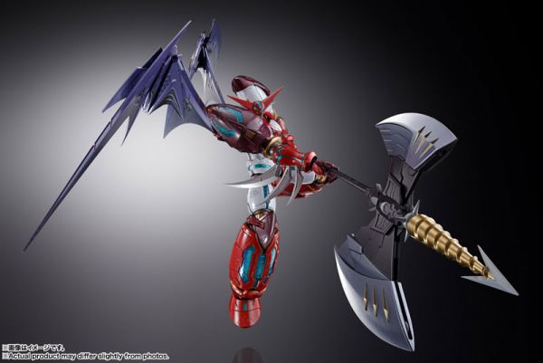 BANDAI METAL BUILD DRAGON SCALE 真蓋特機器人 世界最後之日 真蓋特1 BANDAI METAL BUILD DRAGON SCALE 真蓋特機器人 世界最後之日 真蓋特1