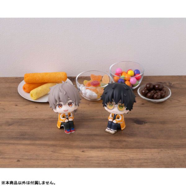 [標準版] MegaHouse LOOK UP 防風少年 兔耳山丁子 PVC完成品 [標準版] MegaHouse LOOK UP 防風少年 兔耳山丁子 PVC完成品