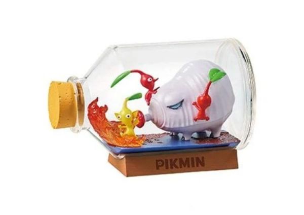 (預購) Re-MeNT 盲盒 PIKMIN 皮克敏 瓶中收藏 全6種 一中盒6入販售 20260511 Re-MeNT 盲盒 PIKMIN 皮克敏 瓶中收藏 全6種 一中盒6入販售