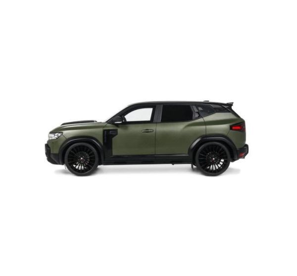 (預購) OTTO 1/18 達契亞 DACIA DUSTER REDUST SPORT 4X2 HYBRID GREEN 2025 OT1317 20260922 OTTO 1/18 達契亞 DACIA DUSTER REDUST SPORT 4X2 HYBRID GREEN 2025 OT1317