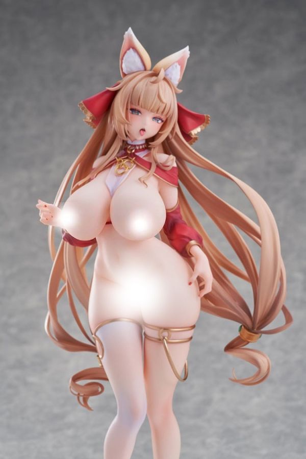 (預購) [18禁商品] PinkMango 1/6 舞姬 優拉 特別ver. 特典限定版 PVC完成品 20251211 [18禁商品] PinkMango 1/6 舞姬 優拉 特別ver. 特典限定版 PVC完成品