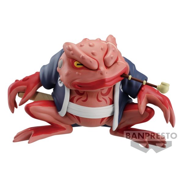 BANPRESTO 景品 REPOPRIZE 火影忍者 疾風傳 蛤蟆文太 軟膠公仔 BANPRESTO 景品 REPOPRIZE 火影忍者 疾風傳 蛤蟆文太 軟膠公仔