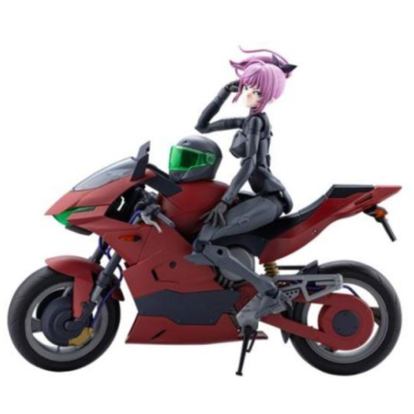 (預購) Kotobukiya 壽屋 無限邂逅Megalo Maria 模擬人形 EMULATOR 騎乘套組 組裝模型 CX053 20260715 Kotobukiya 壽屋 無限邂逅Megalo Maria 模擬人形 EMULATOR 騎乘套組 組裝模型 CX053
