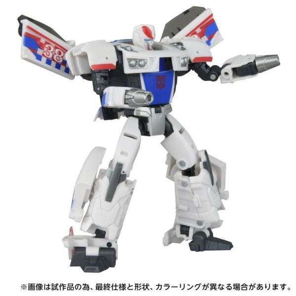 (預購) TAKARATOMY 變形金剛 AOTP-40 Smokescreen (Prime Universe) 組裝模型 20260428 TAKARATOMY 變形金剛 AOTP-40 Smokescreen (Prime Universe) 組裝模型